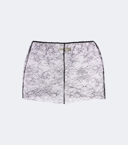 Khaite Shorts Tilly aus Spitze - Khaite - Modalova