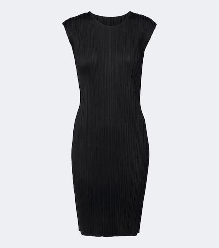 Minikleid Basics - Pleats Please Issey Miyake - Modalova