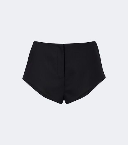 David Koma Shorts en mezcla de lana - David Koma - Modalova