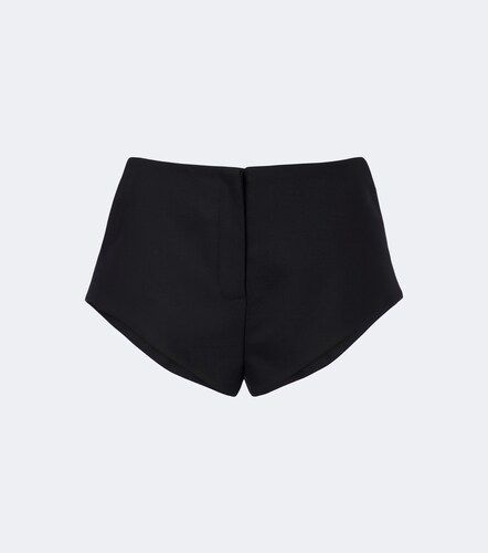 David Koma Shorts in misto lana - David Koma - Modalova