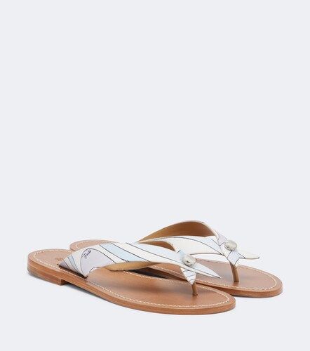 Pucci Sandali infradito Marmo - Pucci - Modalova