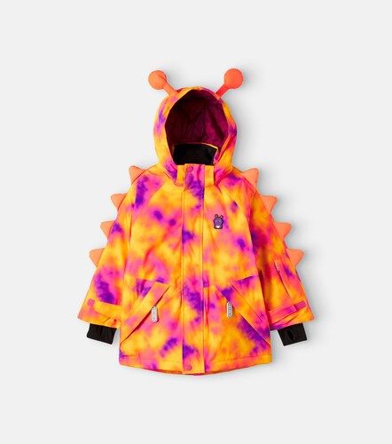 Chaqueta de esquí con tie-dye - Roarsome - Modalova