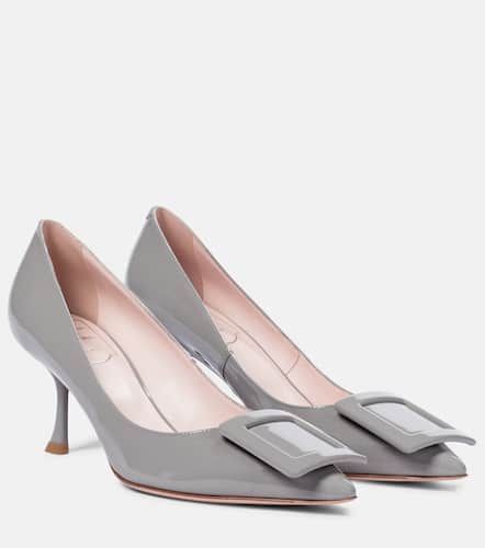 Viv' In The City patent leather pumps - Roger Vivier - Modalova