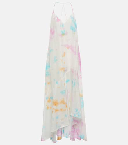 Anna Kosturova Silk maxi dress - Anna Kosturova - Modalova