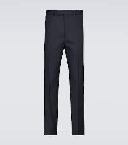 Gucci Cropped cotton pants - Gucci - Modalova