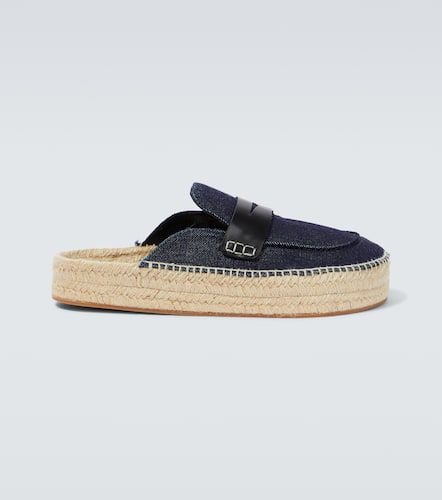 JW Anderson Denim slippers - JW Anderson - Modalova