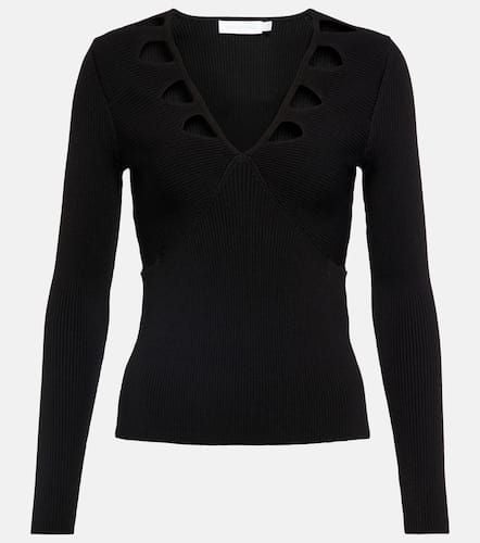 Simkhai Solene ribbed-knit sweater - Simkhai - Modalova