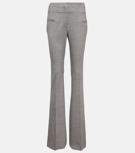 Serge checked wool bootcut pants - Altuzarra - Modalova