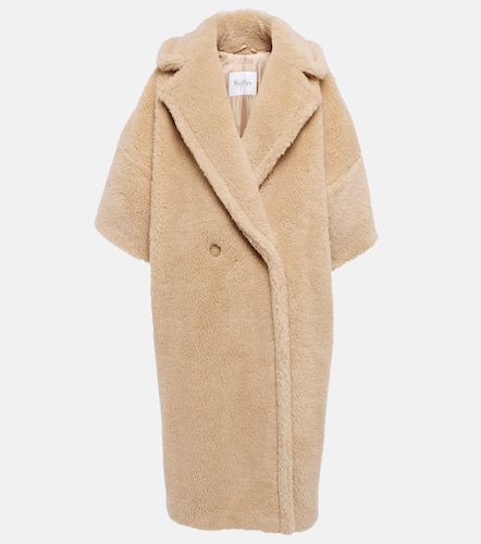 Max Mara Camel hair teddy coat - Max Mara - Modalova