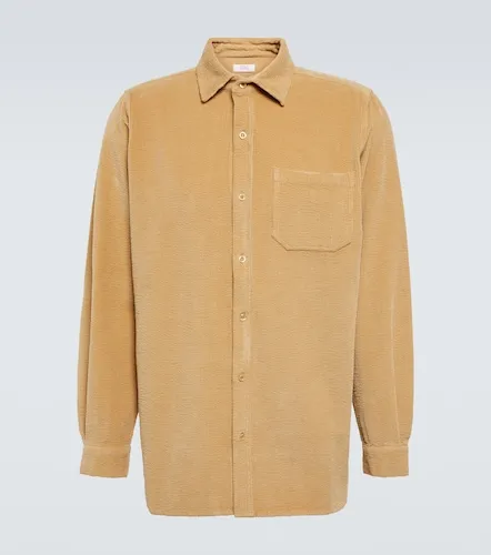Camicia in velluto a coste di cotone - ERL - Modalova