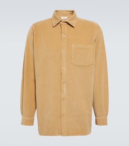 ERL Camisa en pana de algodón - ERL - Modalova