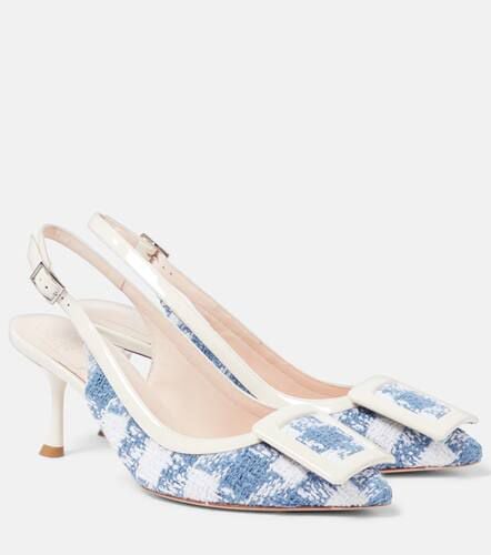 Viv In The City 65 slingback pumps - Roger Vivier - Modalova