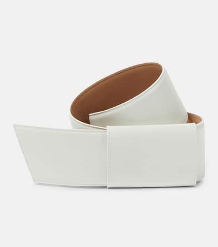 AlaÃ¯a Knot leather belt - Alaia - Modalova