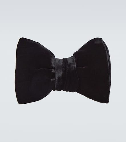 Tom Ford Velvet bow tie - Tom Ford - Modalova