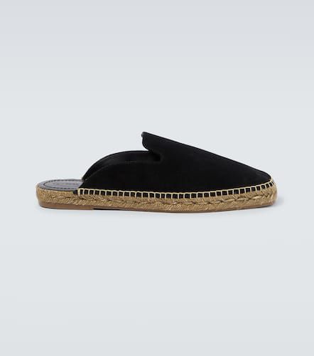 Tom Ford Slippers in suede - Tom Ford - Modalova