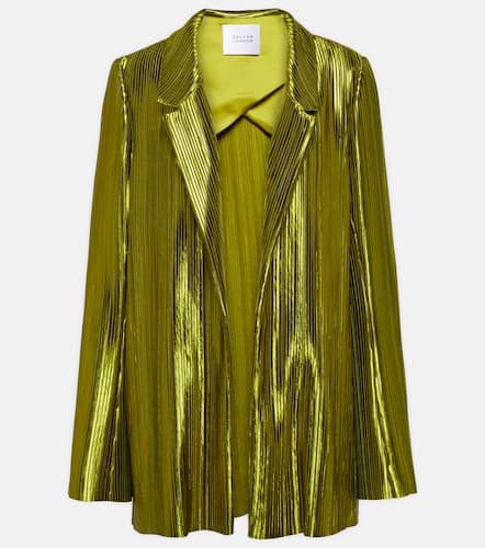 Galvan Nuage pleated blazer - Galvan - Modalova