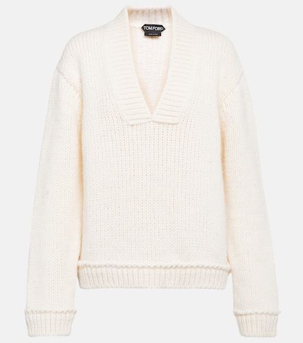 Pullover aus Alpakawolle und Wolle - Tom Ford - Modalova