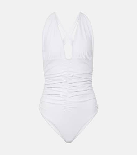 Jade Swim Capri gathered swimsuit - Jade Swim - Modalova