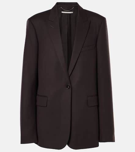 Stella McCartney Wool blazer - Stella McCartney - Modalova