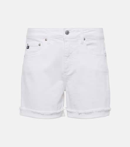 AG Jeans Ex-Boyfriend denim shorts - AG Jeans - Modalova