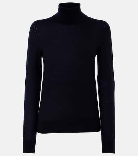 Neo Piuma cashmere turtleneck top - Loro Piana - Modalova