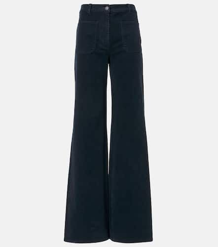 Florence high-rise wide-leg pants - Nili Lotan - Modalova