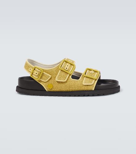 Milano raffia sandals - Birkenstock 1774 - Modalova