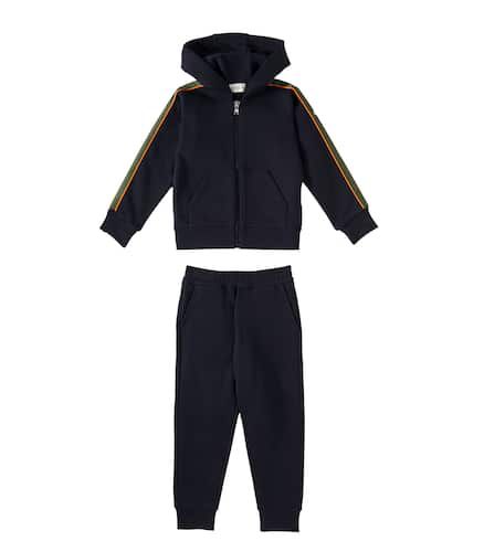 Jogginganzug aus Baumwolle - Moncler Enfant - Modalova