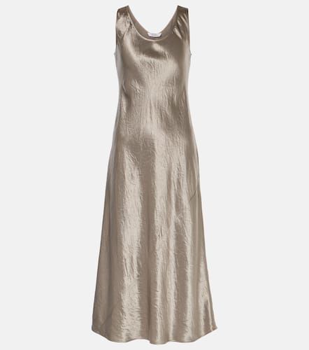 Max Mara Talete satin maxi dress - Max Mara - Modalova