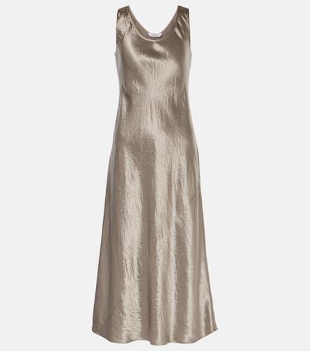 Max Mara Talete satin maxi dress - Max Mara - Modalova