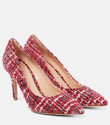 Gianvito Rossi Pumps in bouclé - Gianvito Rossi - Modalova