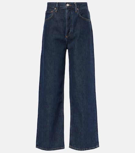 Agolde Ren high-rise wide-leg jeans - Agolde - Modalova