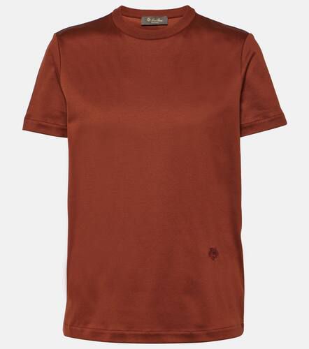 Loro Piana Cotton jersey T-shirt - Loro Piana - Modalova