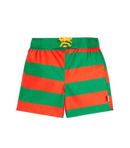 Mini Rodini Striped swim trunks - Mini Rodini - Modalova