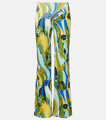 Weite Hose Acidic aus Jersey - Christopher Esber - Modalova