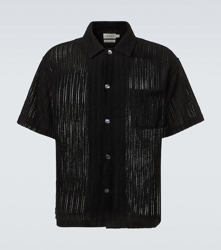 Frame Camicia in crochet - Frame - Modalova