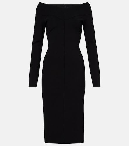 Abito midi in jersey - Stella McCartney - Modalova