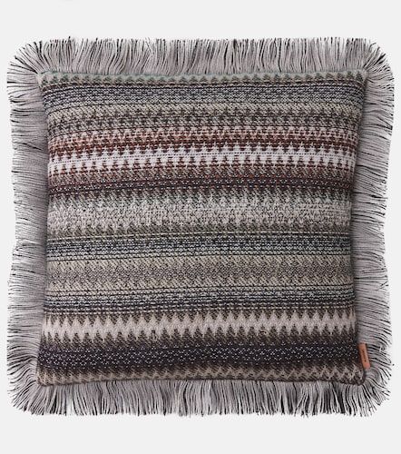 Missoni Cuscino a zig-zag - Missoni - Modalova