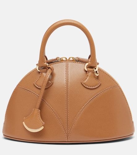 Marquise Small leather tote bag - Bvlgari - Modalova