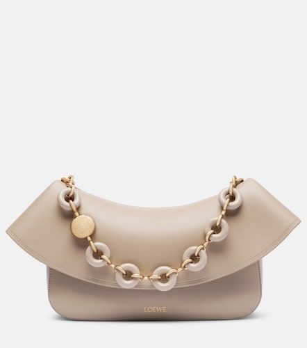Borsa a spalla Ola Medium in pelle - Loewe - Modalova