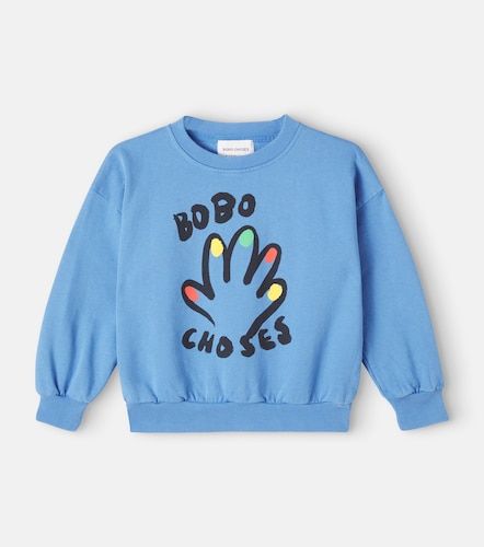 Sudadera High Five de jersey de algodón - Bobo Choses - Modalova
