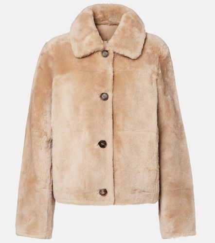 Yves Salomon Giacca in shearling - Yves Salomon - Modalova