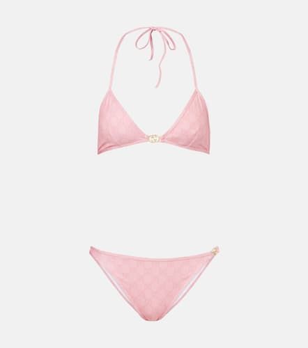 Gucci Bikini GG - Gucci - Modalova