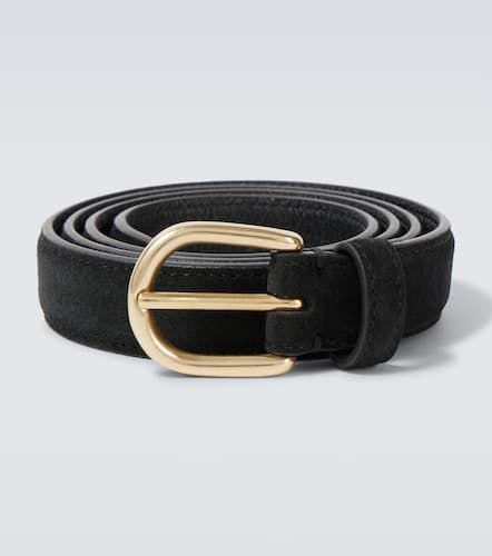 Saman Amel Cardon suede belt - Saman Amel - Modalova