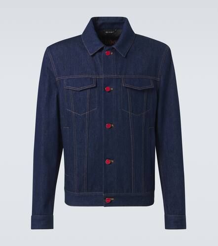 Kiton Giacca di jeans - Kiton - Modalova