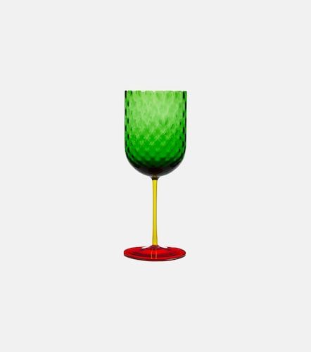 Copa de vino tinto de cristal de Murano - Dolce&Gabbana Casa - Modalova