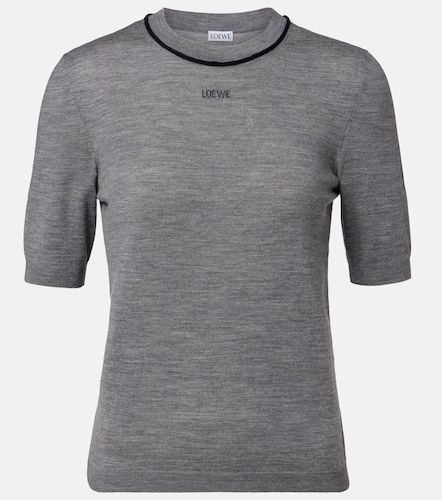 Loewe Pullover aus Wolle - Loewe - Modalova