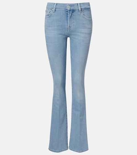 Logo bootcut jeans - 7 For All Mankind - Modalova