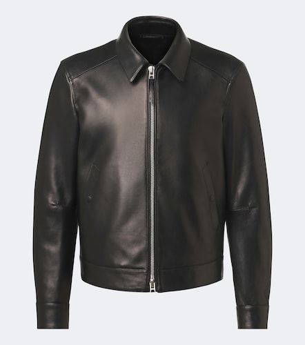 Tom Ford Blouson aus Leder - Tom Ford - Modalova