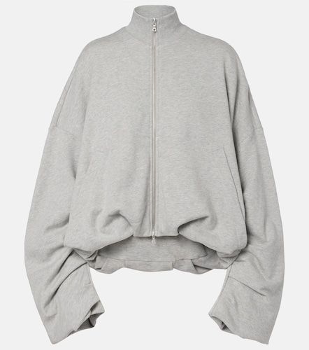Cotton jersey sweatshirt - Dries Van Noten - Modalova